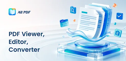 All PDF: Reader, Editor Android app screenshot 1