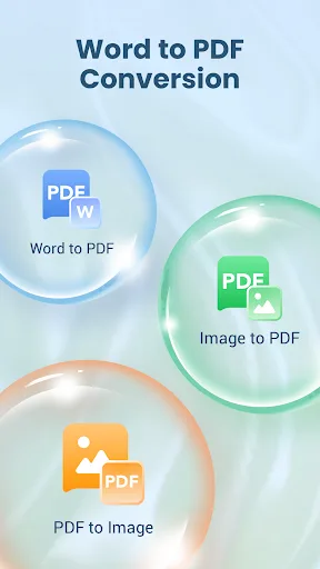 All PDF: Reader, Editor Android app screenshot 5