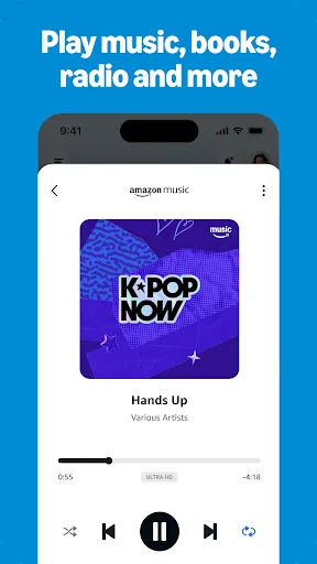 Amazon Alexa Android app screenshot 3