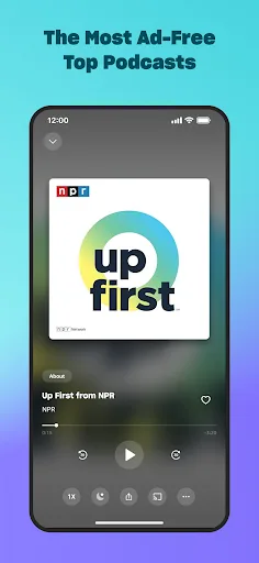 Amazon Music: Songs & Podcasts Android app screenshot 2