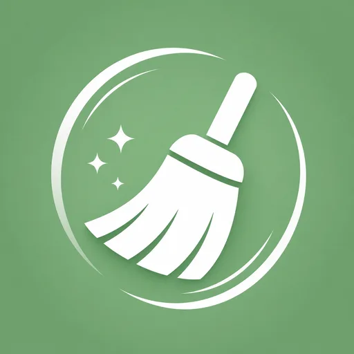 Amina Cleaner Android app icon