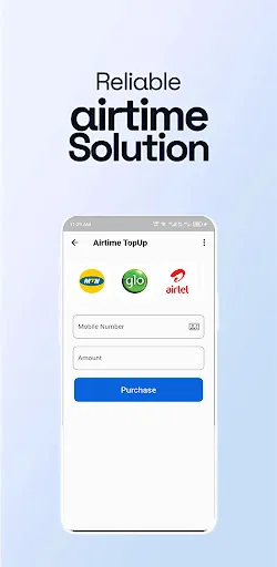 Amiradata Android app screenshot 5
