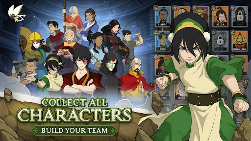 Avatar: Realms Collide Android app screenshot 2
