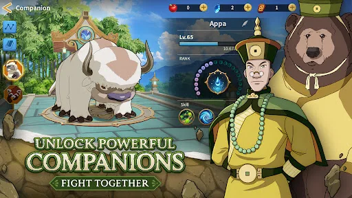 Avatar: Realms Collide Android app screenshot 3