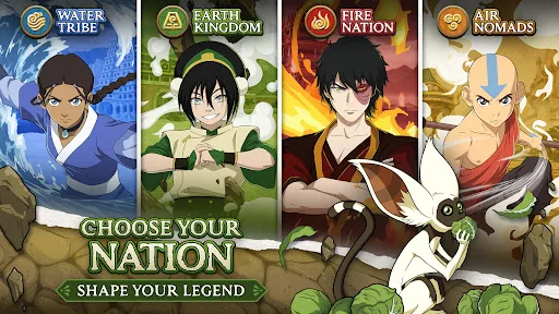 Avatar: Realms Collide Android app screenshot 4