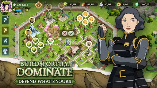 Avatar: Realms Collide Android app screenshot 5