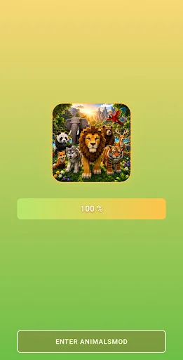 Animal Mods for Minecraft PE Android app screenshot 2