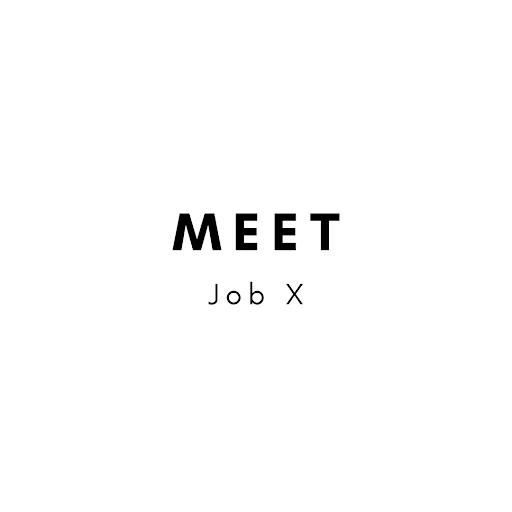 Job X Android app screenshot 1