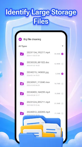 Antivirus Plex: Secure Cleaner Android app screenshot 3