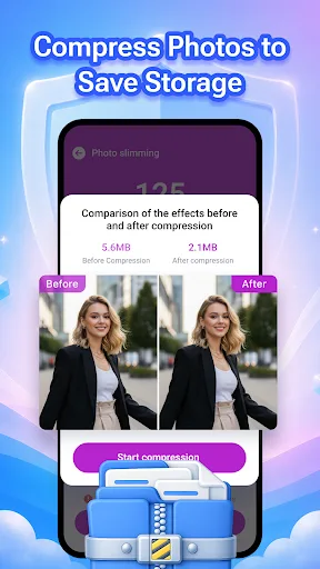 Antivirus Plex: Secure Cleaner Android app screenshot 6