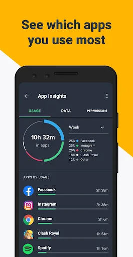 AVG AntiVirus & Security Android app screenshot 5