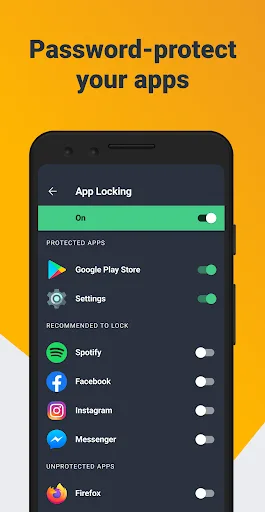 AVG AntiVirus & Security Android app screenshot 6