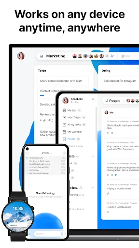 Any.do - To do list & Calendar Android app screenshot 6