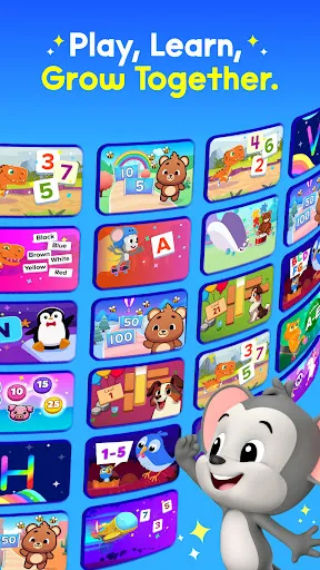 ABCmouse: Kids Learning Games Android app screenshot 1