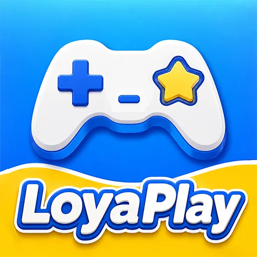 LoyaPlay: Game Rewards Android app icon