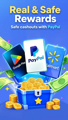 LoyaPlay: Game Rewards Android app screenshot 1