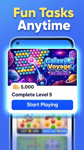 LoyaPlay: Game Rewards Android app screenshot 2