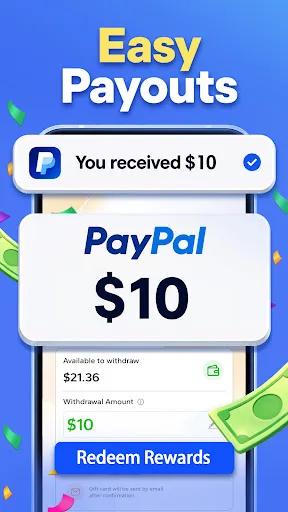 LoyaPlay: Game Rewards Android app screenshot 4