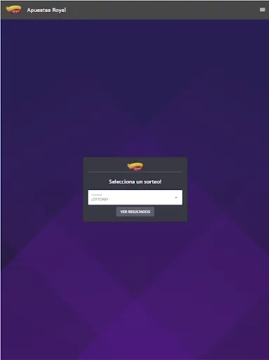 Apuestas Royal Android app screenshot 6