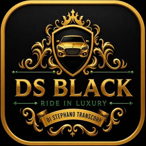 DS Black - Request a Ride Android app icon