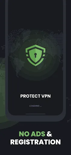 Protect VPN Android app screenshot 4