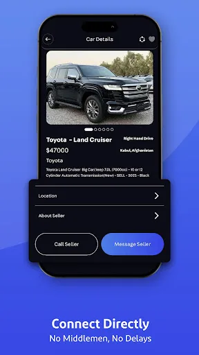 Watan Wheels – وطن ویلز Android app screenshot 6