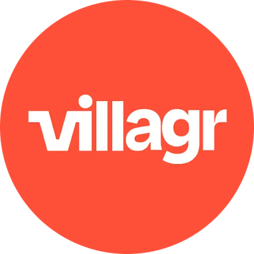 Villagr Android app icon