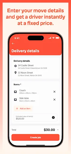 Villagr Android app screenshot 3