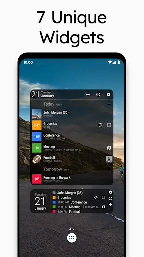 Business Calendar 2 Planner Android app screenshot 5