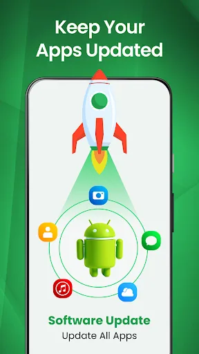 Software Update - App Updates Android app screenshot 1