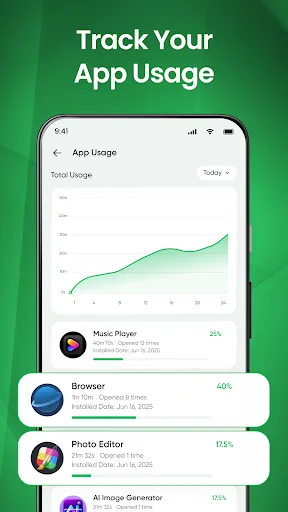Software Update - App Updates Android app screenshot 4