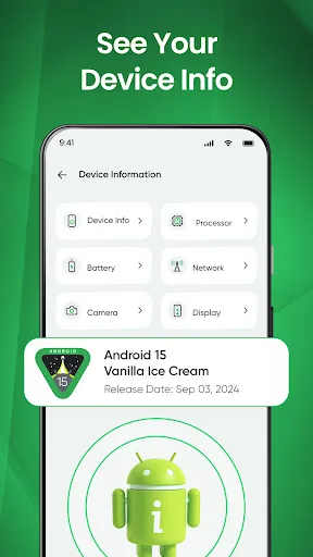 Software Update - App Updates Android app screenshot 5