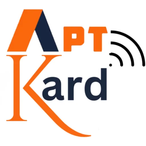 AptKard Android app icon