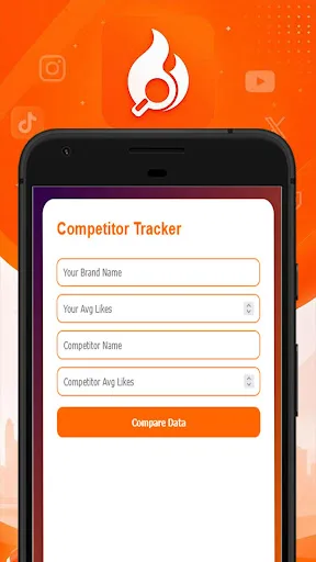 HypeAuditor App Workflow Android app screenshot 2