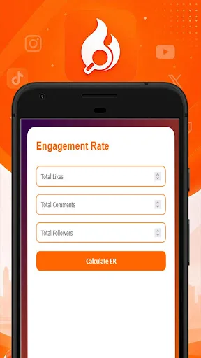 HypeAuditor App Workflow Android app screenshot 4