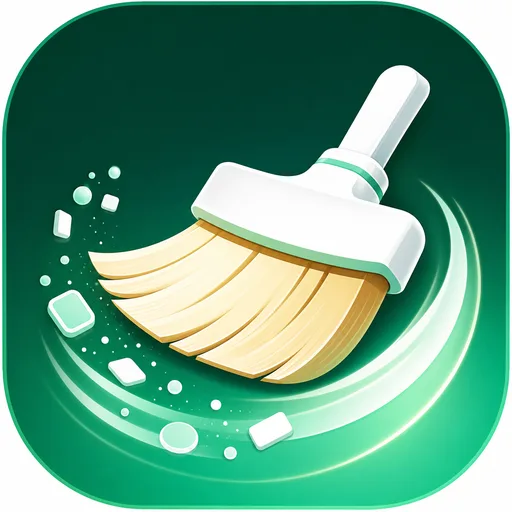 Aqua Sweep Android app icon