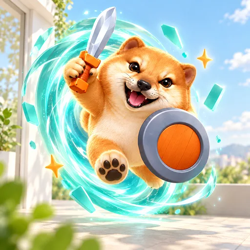 AR Character: Funny Cam Filter Android app icon