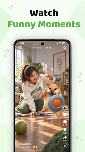 AR Character: Funny Cam Filter Android app screenshot 4
