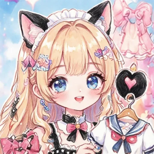 Mix Dress Up Android app icon