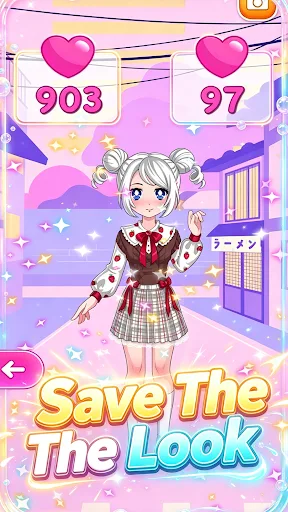 Mix Dress Up Android app screenshot 1
