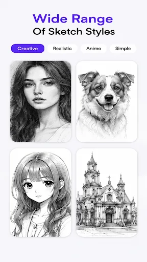 AR Sketch & Draw: Trace Android app screenshot 4