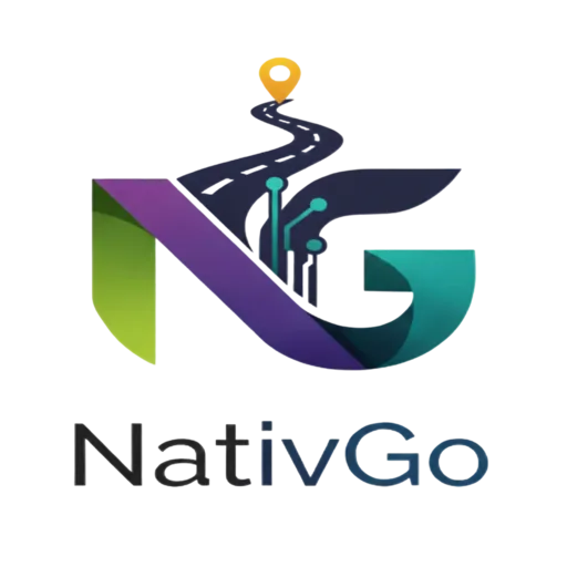 NativGo – Smart Vehicle Lookup Android app icon