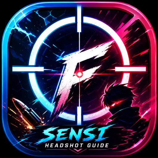 FF Sensi Headshot Guide Android app icon