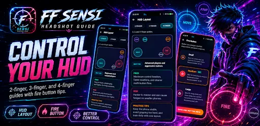 FF Sensi Headshot Guide Android app screenshot 4