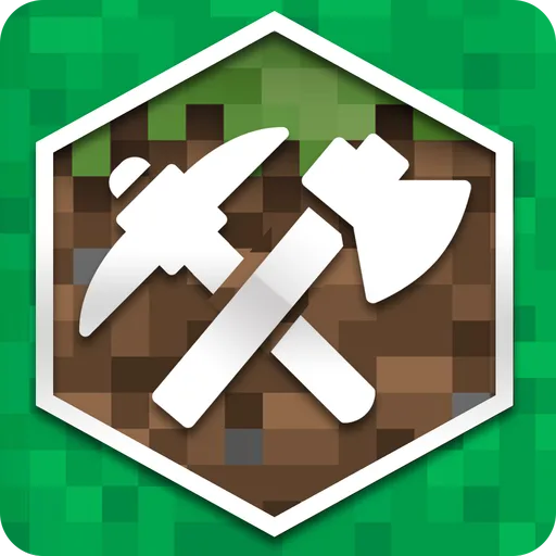 4Craft : Addons for MCPE Android app icon
