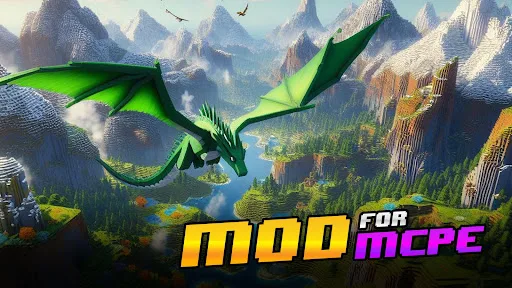 4Craft : Addons for MCPE Android app screenshot 1
