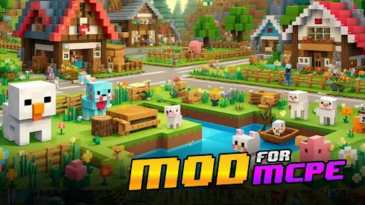 4Craft : Addons for MCPE Android app screenshot 2