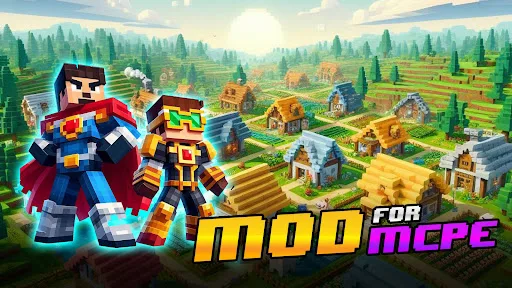 4Craft : Addons for MCPE Android app screenshot 3