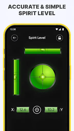 AR Ruler & Tape Measure App Android app screenshot 5