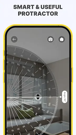 AR Ruler & Tape Measure App Android app screenshot 6